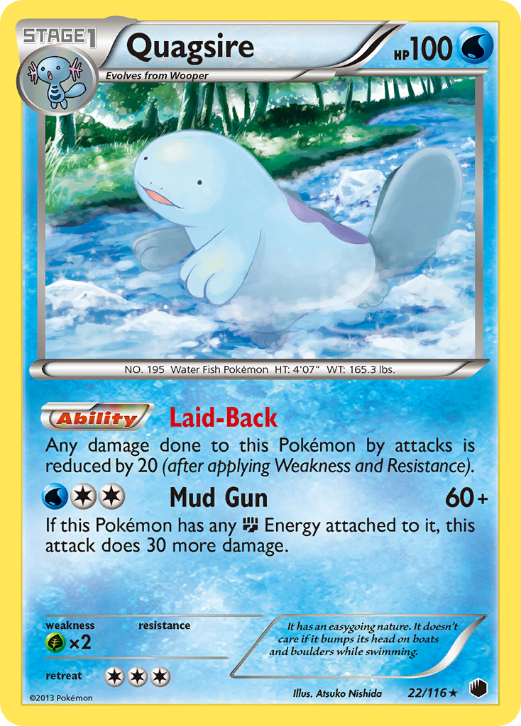 Quagsire